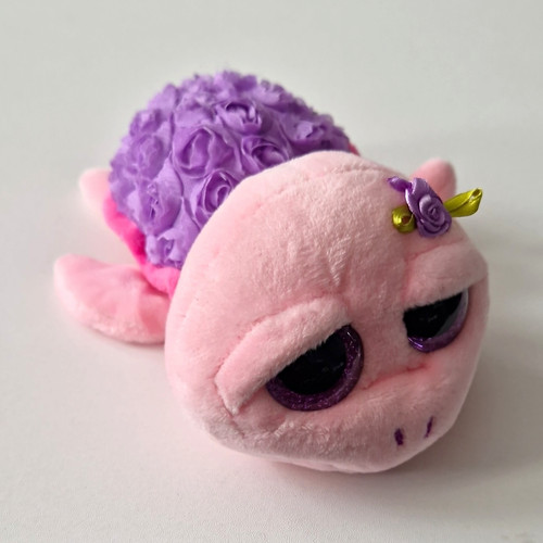 Beanie boo rosie pink - ty,