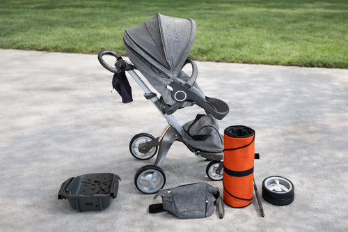 Stokke xplory stroller - xplory, plus