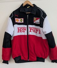 Ferrari Vintage Racing Bomber