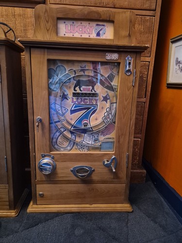 Lucky allwin style - "lucky, 7"