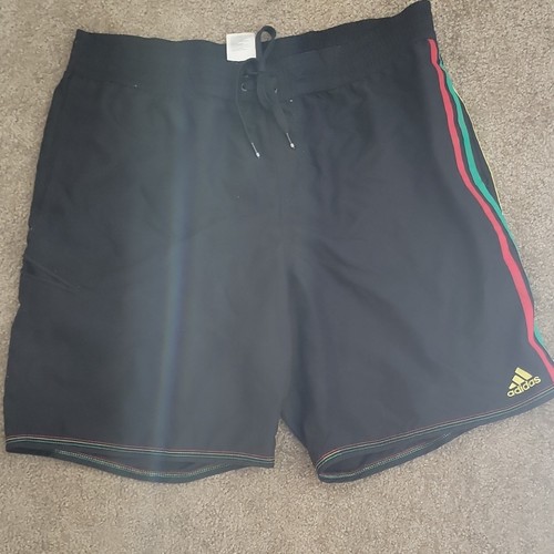 Adidas men rare rasta - xl,