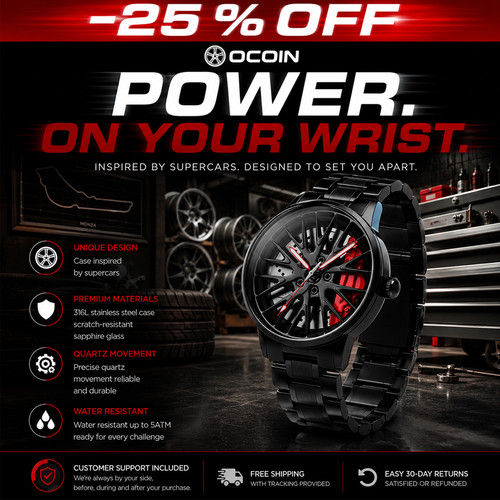Class digital watch porsche - class,
