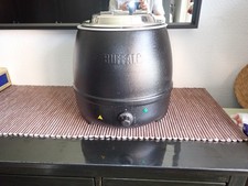 BUFFALO ELECTRIC SOUP KETTLE - L715 - 400watts - 10ltrs