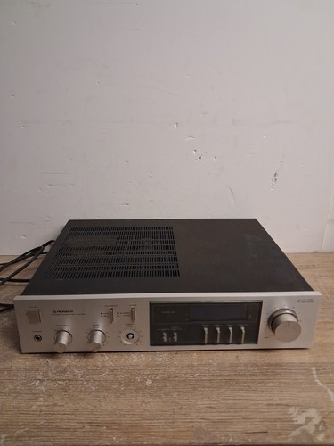 Vintage pioneer 620 - sa-620, stereo