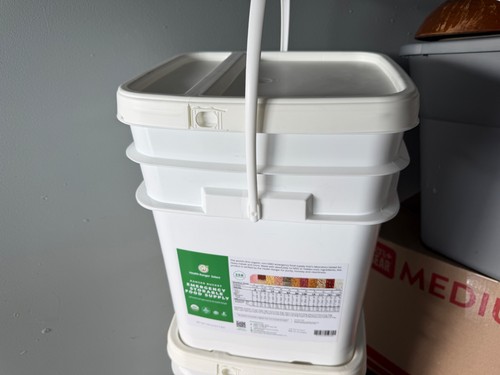 Ranger buckets organic - ranger,