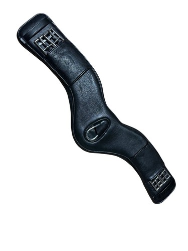 Anatomical dressage girth - anatomical,
