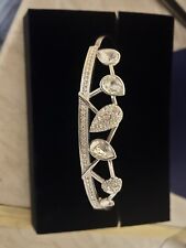 wedding tiara swarovski