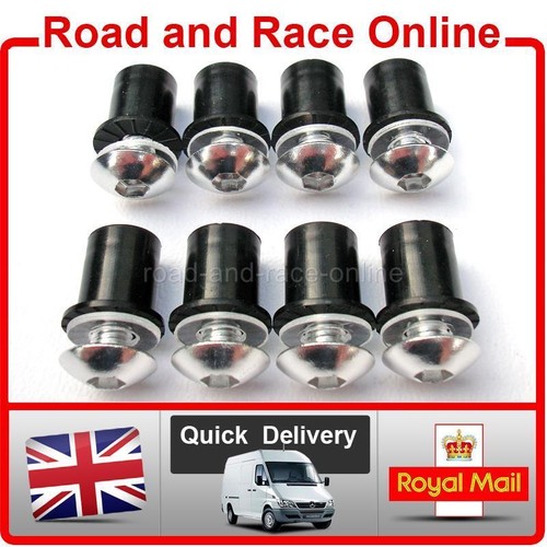 Replacement silver motorcycle - silver,