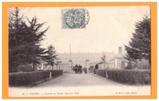 ANGERS (49) MILITARY HORSEMEN