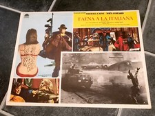 THE ITALIAN JOB Original Film