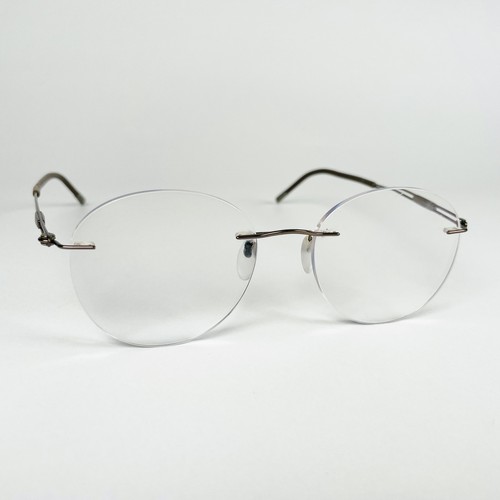 Silhouette eyeglasses gunmetal - silhouette,