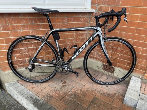 Scott addict carbon road - r3,