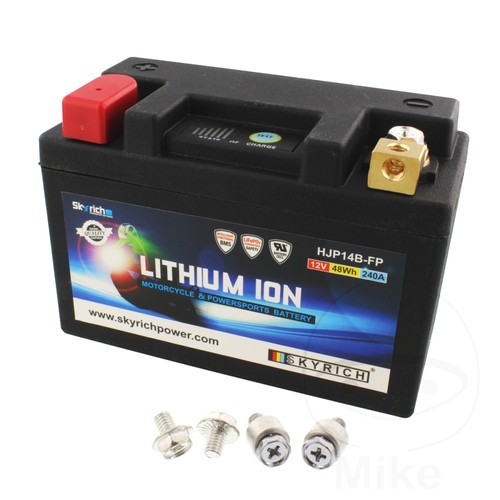 Skyrich battery ltm14b 1pc - battery,