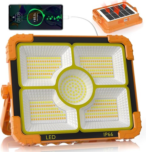 100w rechargeable led work - 100w,