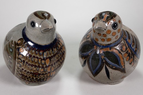 Large pair vintage jorge - pair,