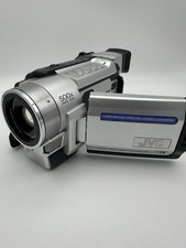 Vintage JVC mini DV Camcorder