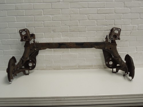 Seat leon rear axle - seat,