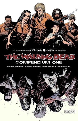 The walking dead compendium - the,