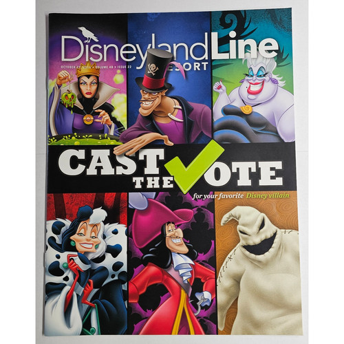 Disneyland line cast member - disneyland,