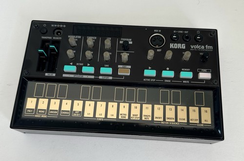 Korg volca digital fm - korg,