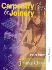Carpentry and Joinery Book 2