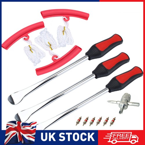 Tyre levers spoon set - levers, heavy