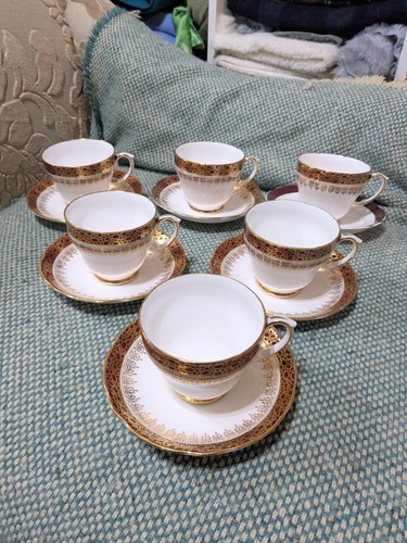 Vintage duchess bone china - duchess,