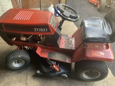 Toro Ride-on Mower - Wheel