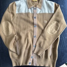 Mens Gabicci Wool Blend 50%