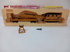 HORNBY R6369 BREAKDOWN CRANE Yellow OO Gauge Model w/ Original Box 