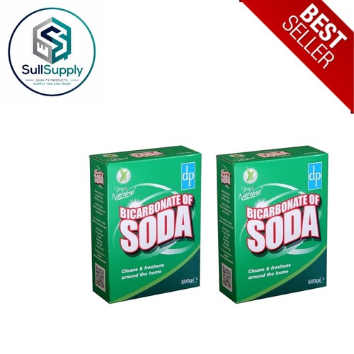 Versatile bicarbonate soda - versatile, of