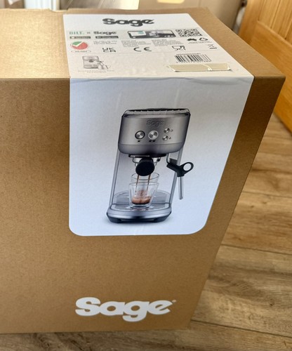 New sage bambino espresso - bambino,