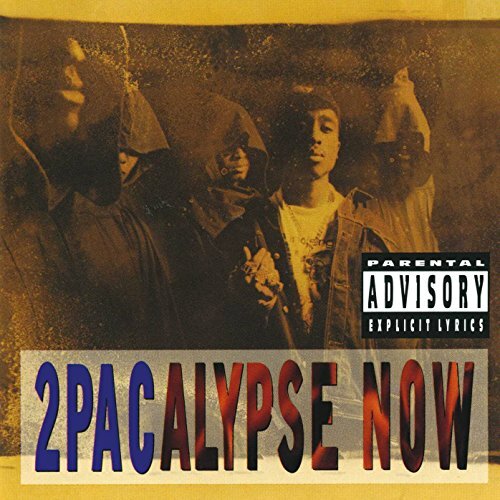 2pac 2pacalypse now - 2pacalypse, [vinyl]