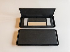 Mercedes Sun Visor Vanity Mirror  R107 560SL W123 W126 560SE 560 SEC BLACK