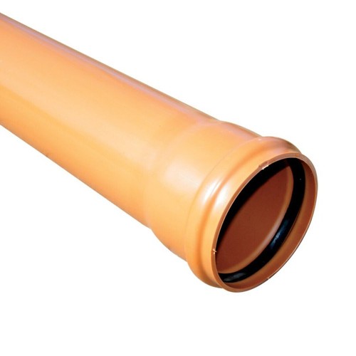110mm underground drainage - underground,