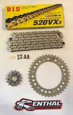 DID Gold 520 Pitch Chain &