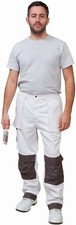 Prodec  Decorators Trousers Painters Trousers, Advance, All Sizes