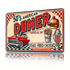 2D VINTAGE 1950S AMERICAN