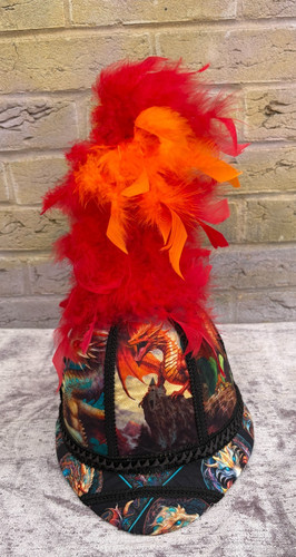 Stunning unique red - stunning,