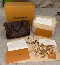Louis Vuitton Damier Ebene