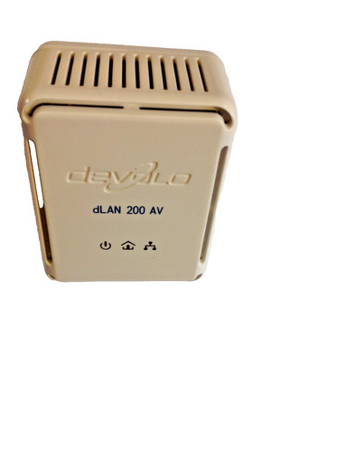 Devolo dlan 200 lan ac - devolo,