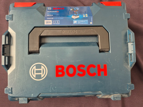 Bosch sortimo boxx case - bosch, l-boxx