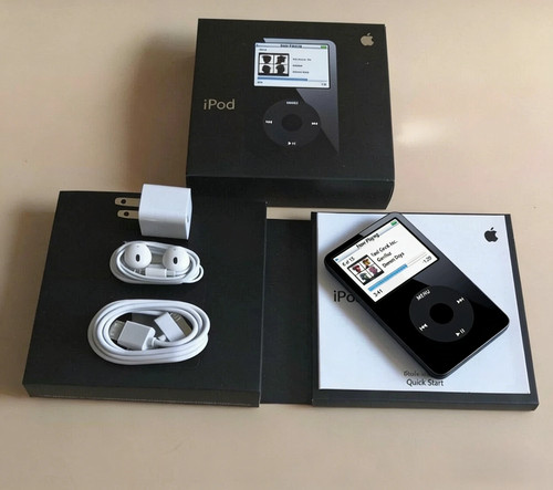 Apple ipod classic video - apple,