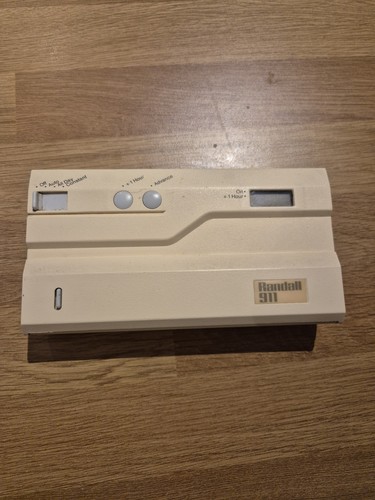 Randall 911 central heating - randall,
