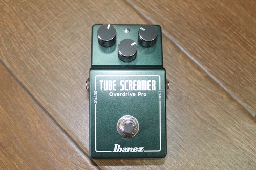 Used ibanez ts808hwv2 - used, tube