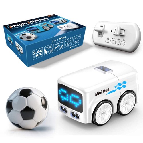 Magic mini bus gesture - magic, rc