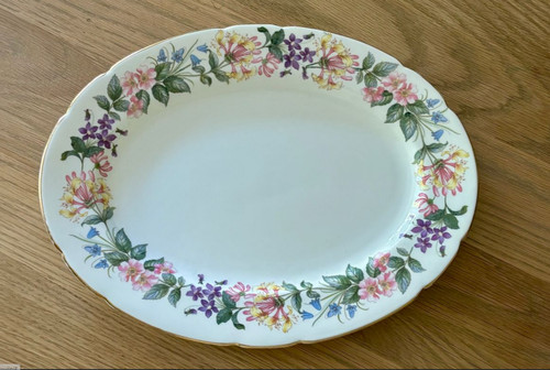 Vintage paragon country lane - paragon,
