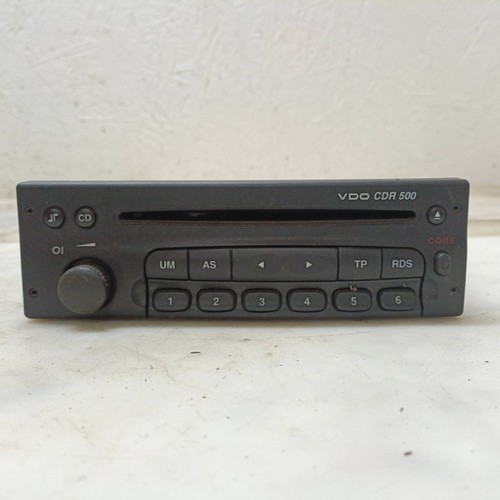 Opel astra 2000 radio - g,