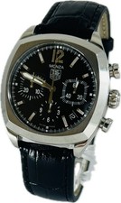 Tag Heuer Monza Calibre 17 CR2113-0.FC6165 Mens Watch Excellent A2547
