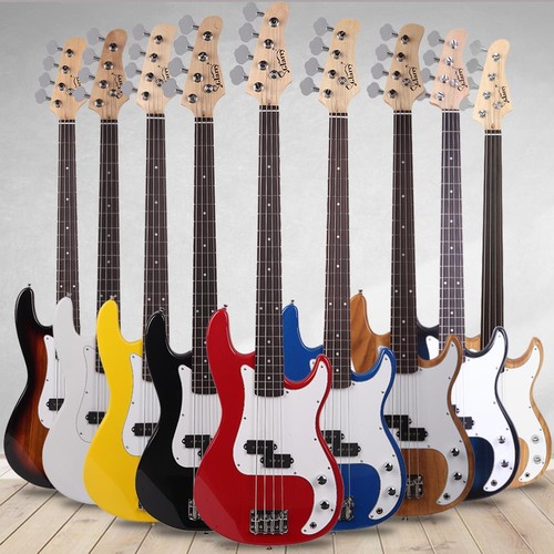Glarry electric bass - gp,
